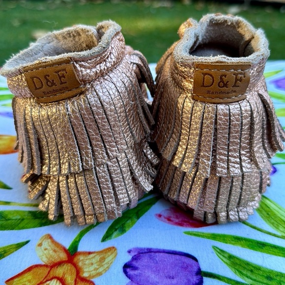 Duchess & Fox Rose Gold Trail Blazers - Picture 9 of 13